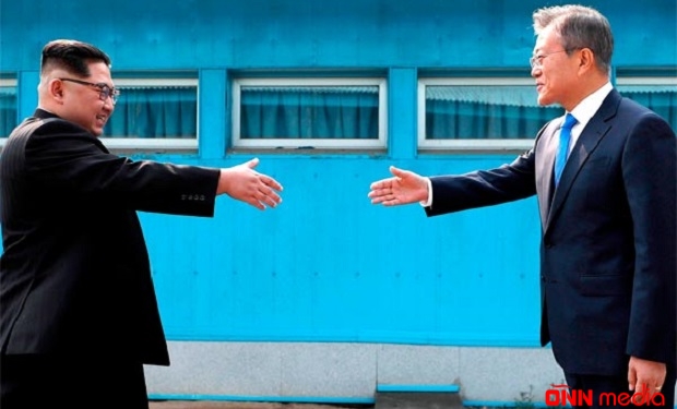 İki Koreya dövləti sülh müqaviləsi imzalayacaq