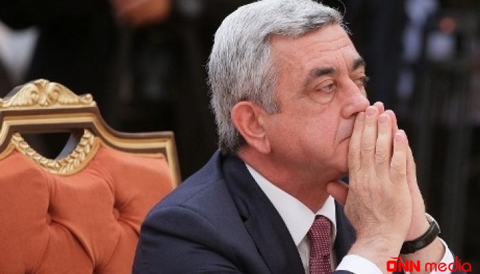 Sarkisyan Azərbaycana gətirilə bilər