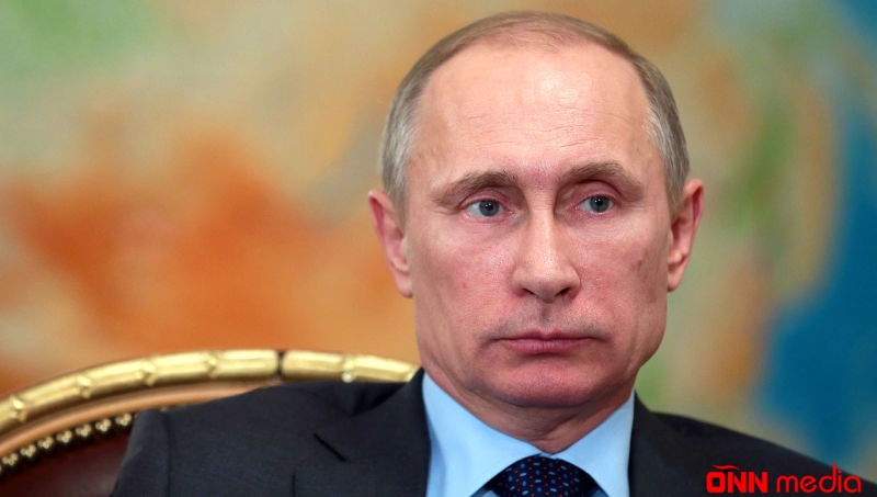 Putin Rusiyanın super-ağır raketlərindən danışdı