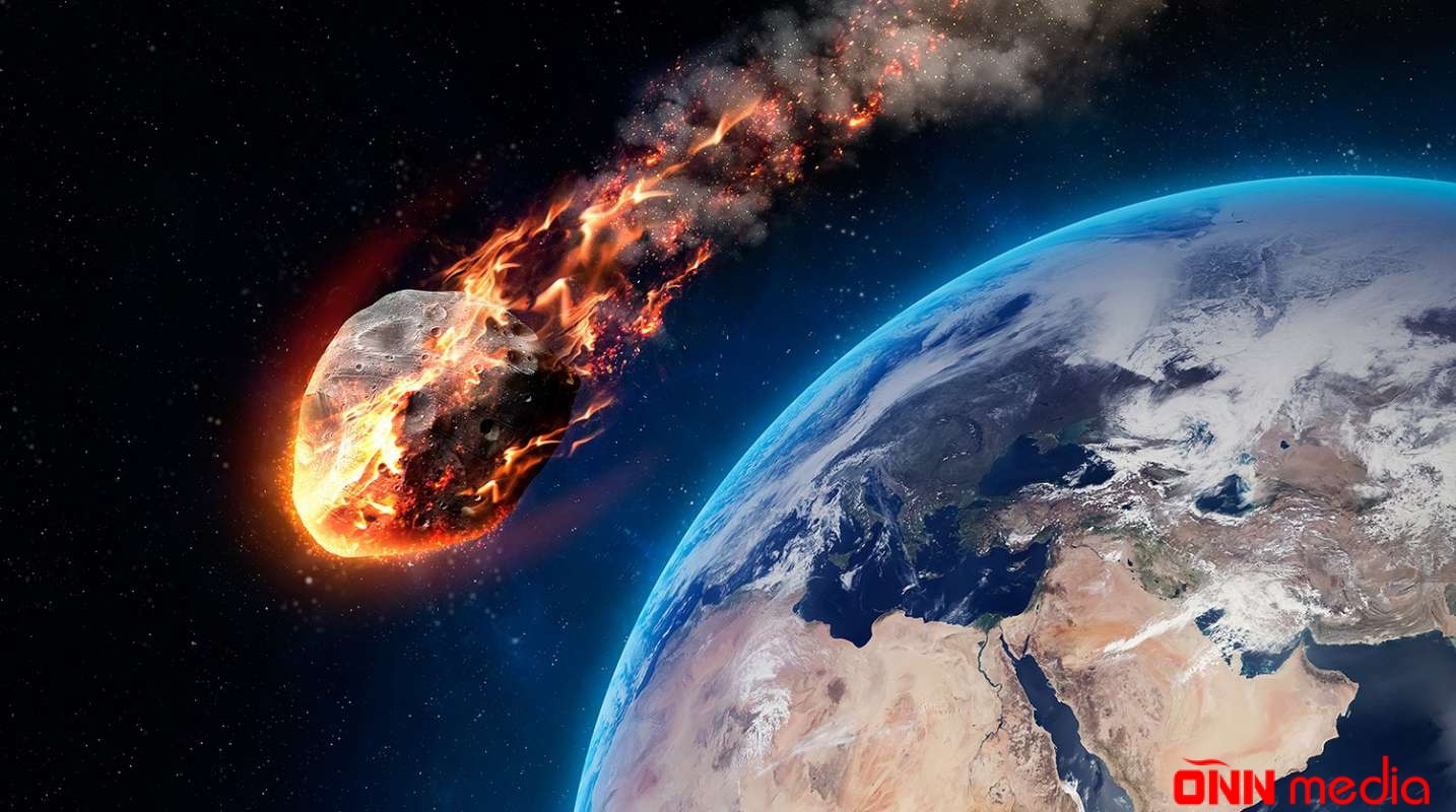 Yerə kabus asteroid yaxınlaşır