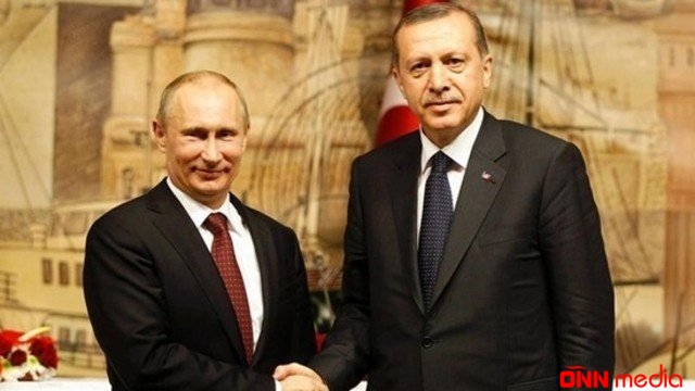 Putin açıqladı: bu, Ərdoğanı cəsarətləndirəcək