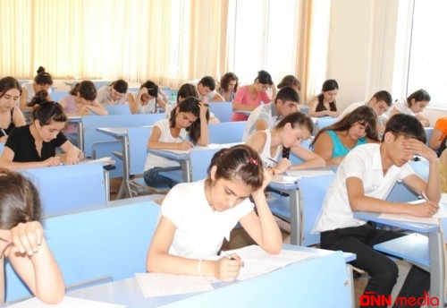 İmtahanların yeri və tarixi açıqlandı