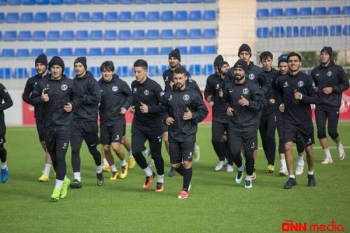 "Səbail"də vəziyyət GƏRGİNLƏŞİR