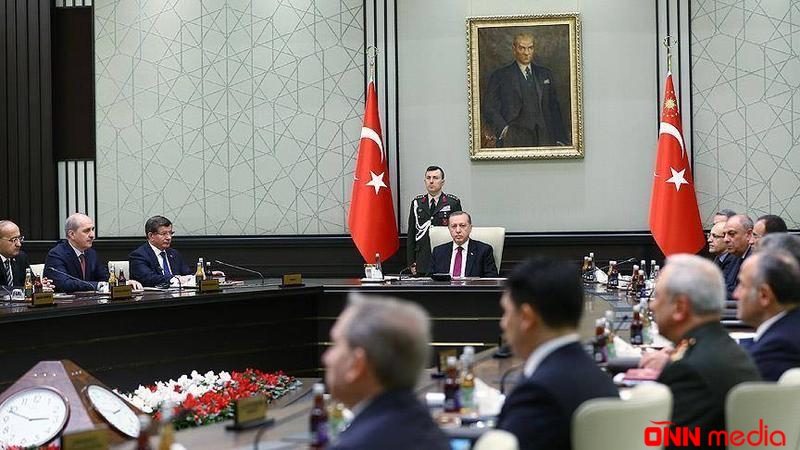 Ankaradan SƏRT AÇIQLAMA: “Egey və Aralıq dənizlərində…”