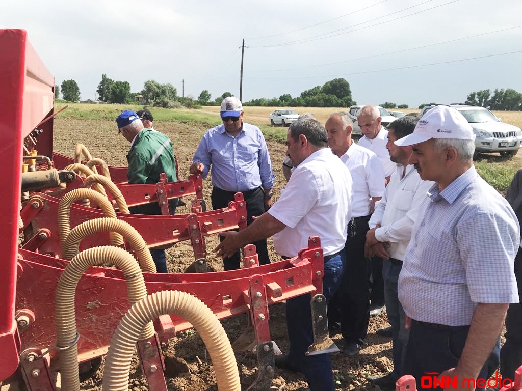 Fermerlər üçün növbəti təlim keçirilib
