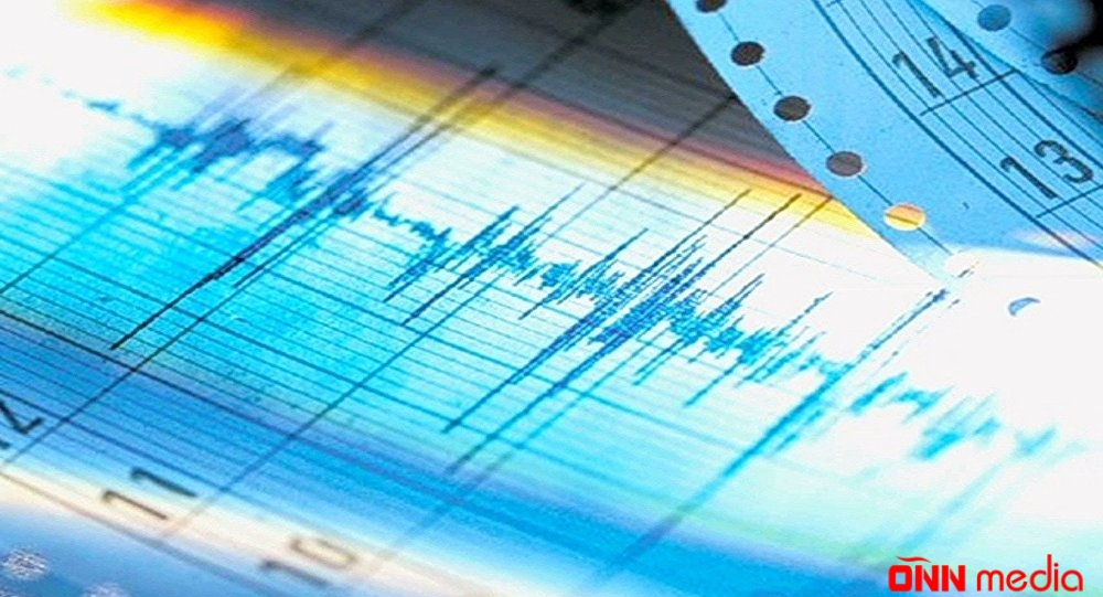 Çində 5,7 bal gücündə zəlzələ baş verib