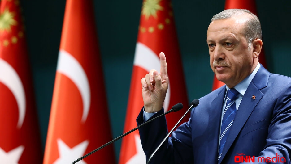 Ərdoğan türklərə çağrış etdi