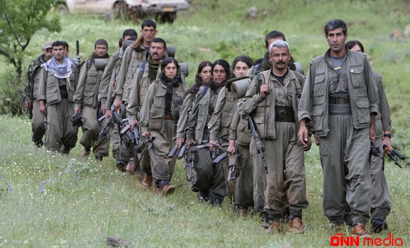 Türkiyədən PKK-ya böyük zərbə