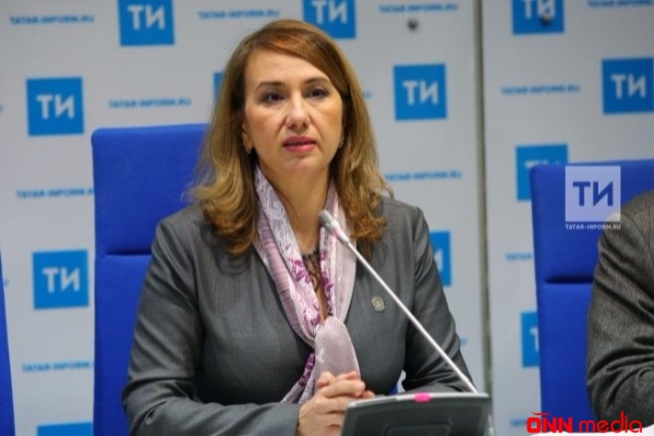 Azərbaycanlı qadın Tatarıstanda nazir təyin edilib