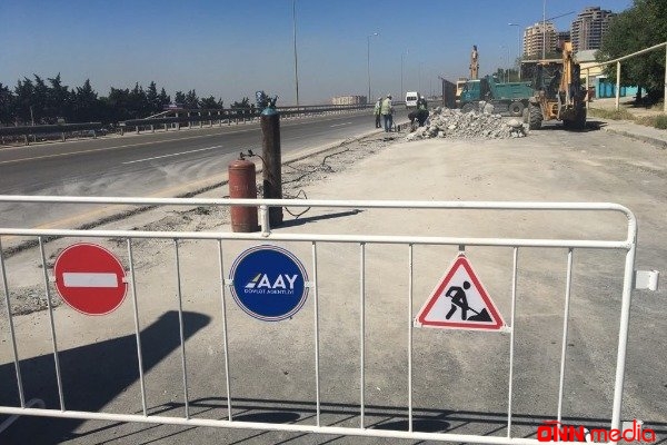 Nəqliyyatın hərəkət istiqaməti dəyişdirilir - DİQQƏT!