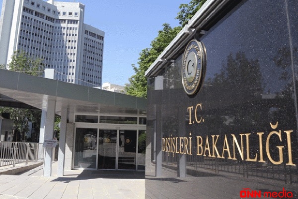 Türkiyə XİN: ABŞ-ın fəaliyyəti regiona ciddi problemlər vəd edir