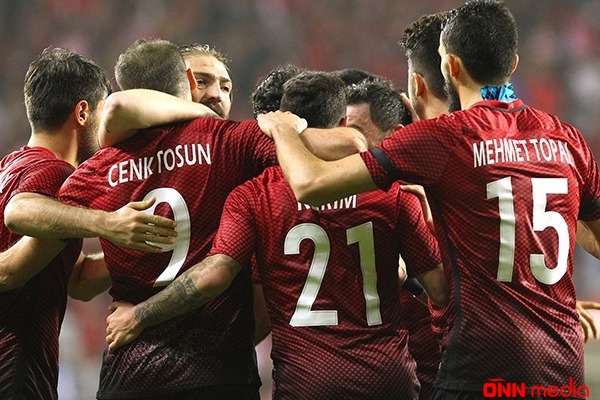 Türkiyə millisinin heyəti açıqlandı - SİYAHI