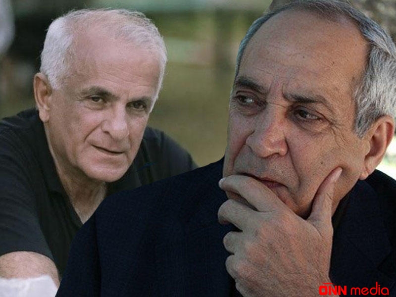 Xalq artistinin ölüm xəbərini eşidən Rasim Balayevin ayaqları tutuldu