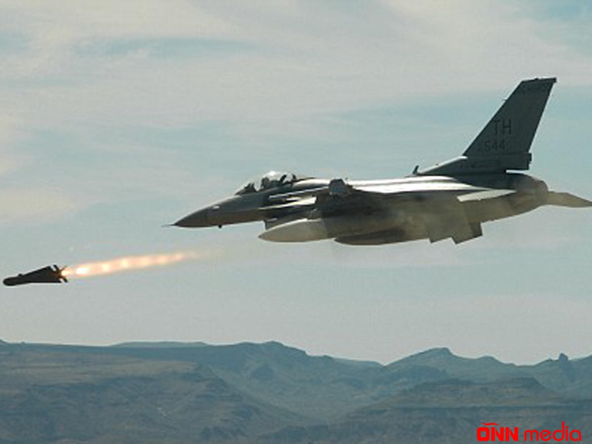ABŞ Suriyanı bombalayır