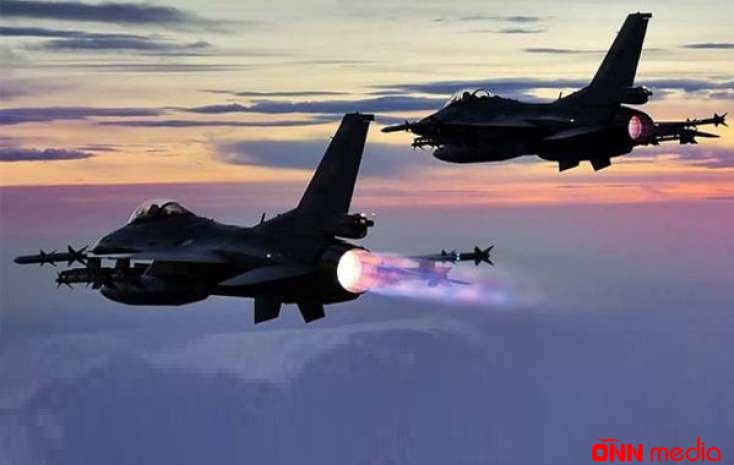 İraq Suriyanı bombaladı