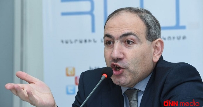 Paşinyan yeni vədlər verdi — Milli həmrəylik hökuməti qurulacaq