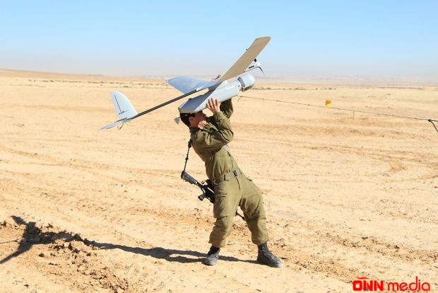 İsrailin iki dronu fələstinlilərin əlinə keçdi
