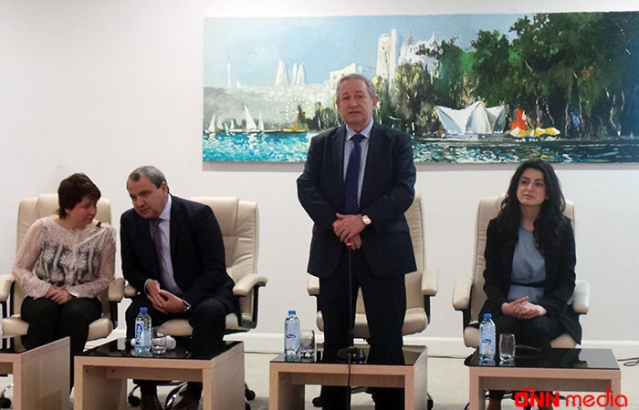 "Clarivate Analytics" agentliyinin AMEA-da növbəti  seminarı