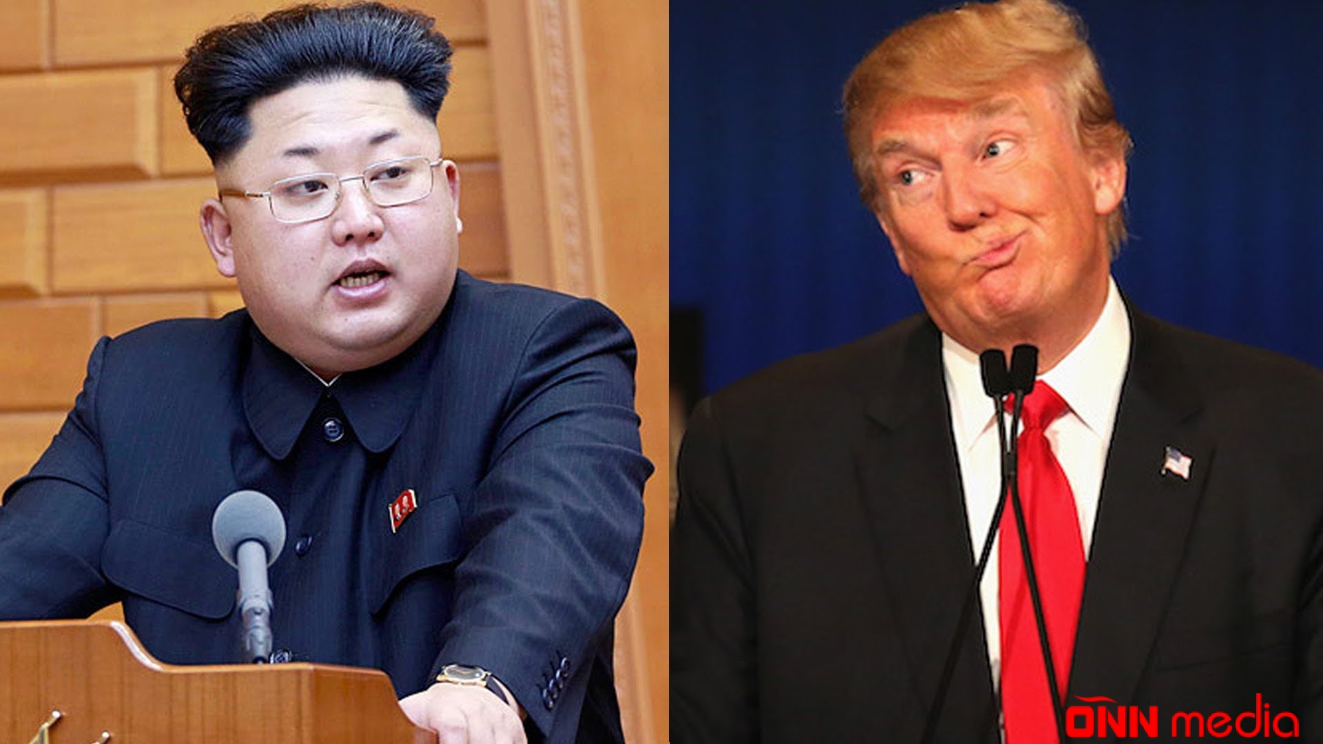 Tramp Kim Çenlə görüşün vaxtını açıqladı