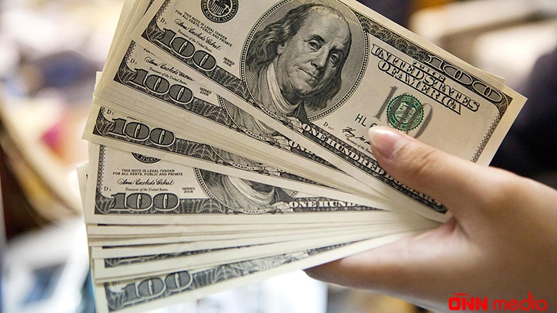 Dolların sabaha olan QİYMƏTİ açıqlandı