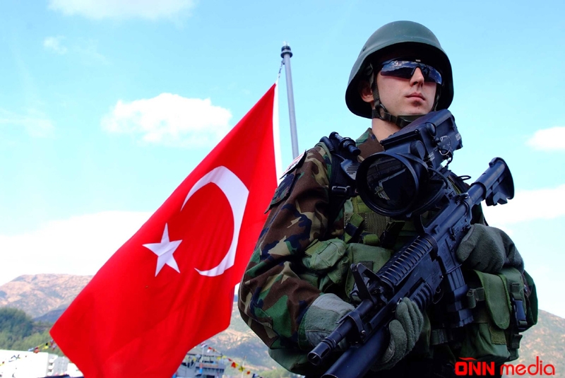 Türk ordusu əməliyyat keçirdi: 23 ölü