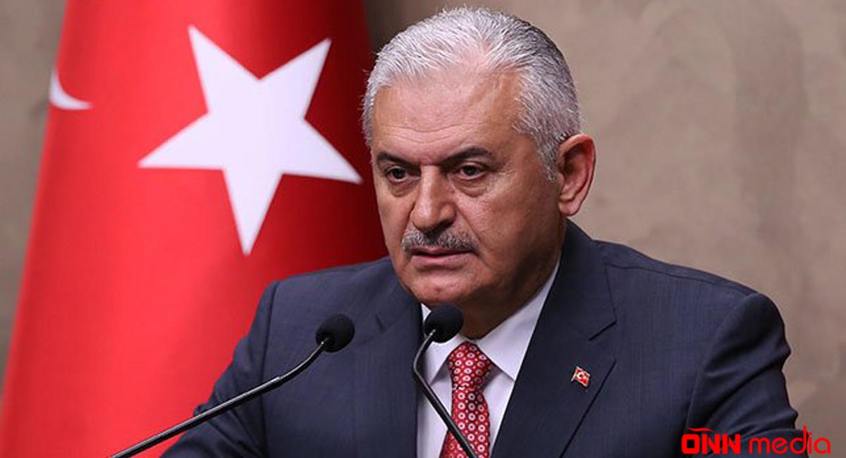 Türkiyənin baş naziri Ermənistana cavab verdi