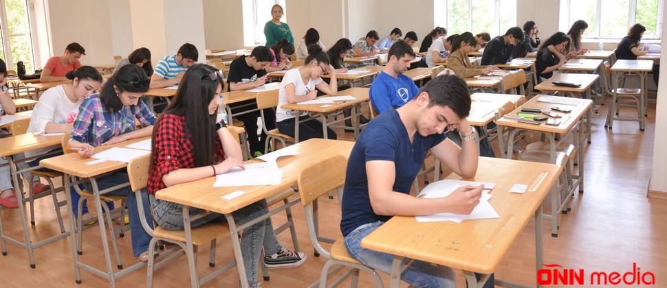 Qəbul imtahanının tarixi dəqiqləşdi