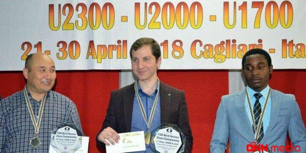 Şahmatçımızın BÖYÜK UĞURU