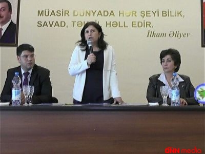 BİRA "İrəvansız 100 il" layihəsinin növbəti tədbirlərini Gəncədə keçirdi
