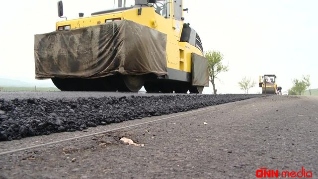 Ağsuda yol tikintisinə 5,8 milyon manat ayrılıb