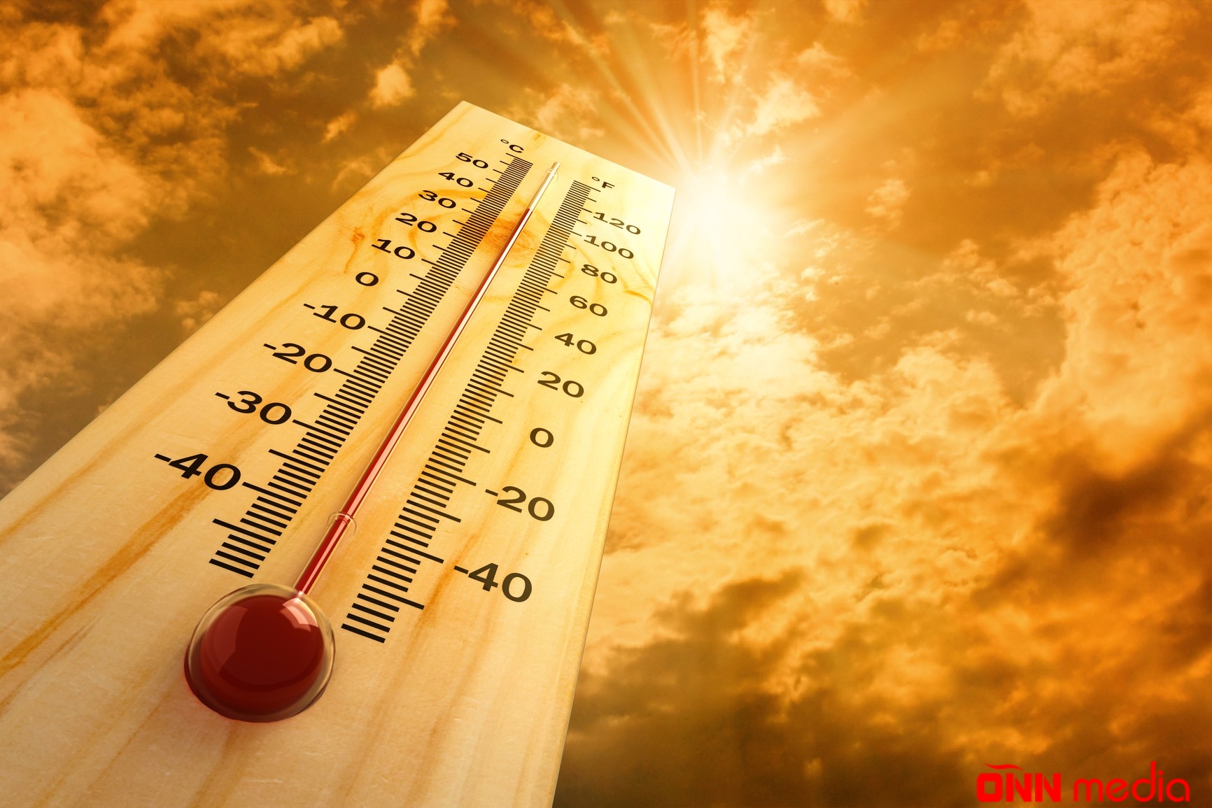 DİQQƏT!- Havanın temperaturu bu həddə çatacaq