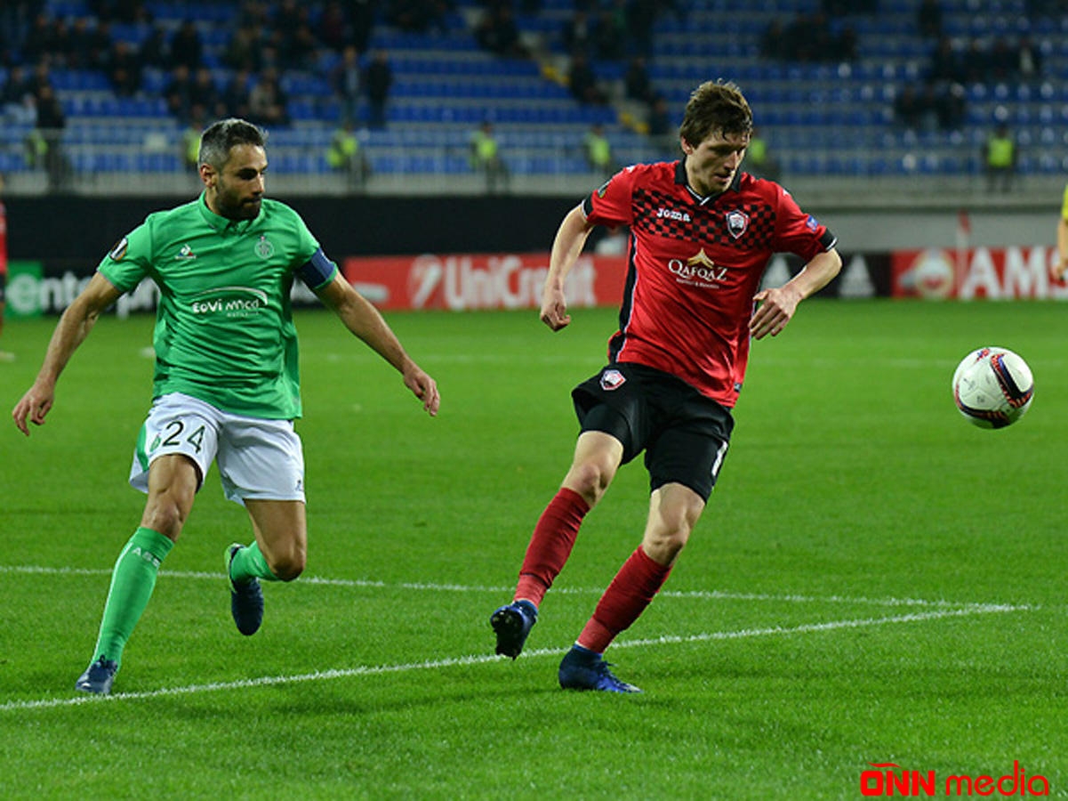 Bu futbolçu "Qəbələ"dən getdi