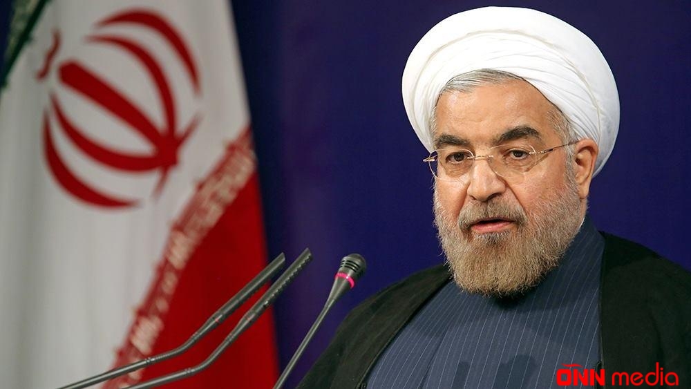 Ruhani: Vaşinqton bizə diktə edə bilməz