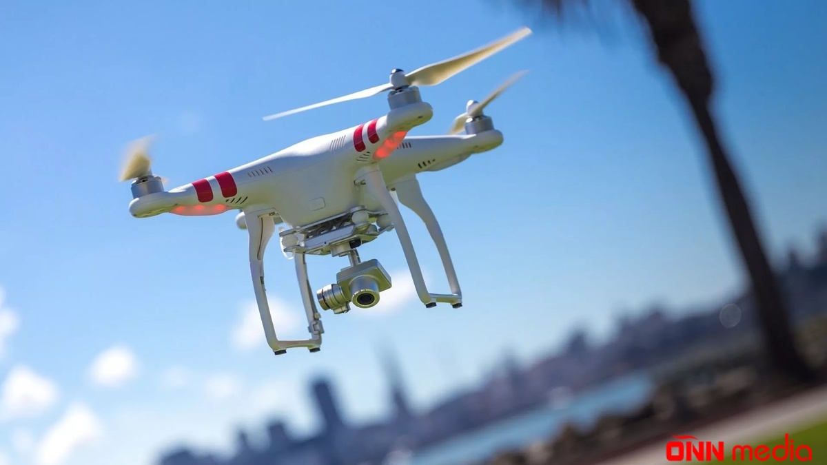 Dronlardan artıq bunun üçün istifadə ediləcək