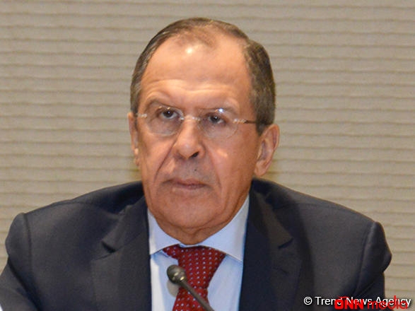 Lavrov Şimali Koreyayanın paytaxtına gəlib