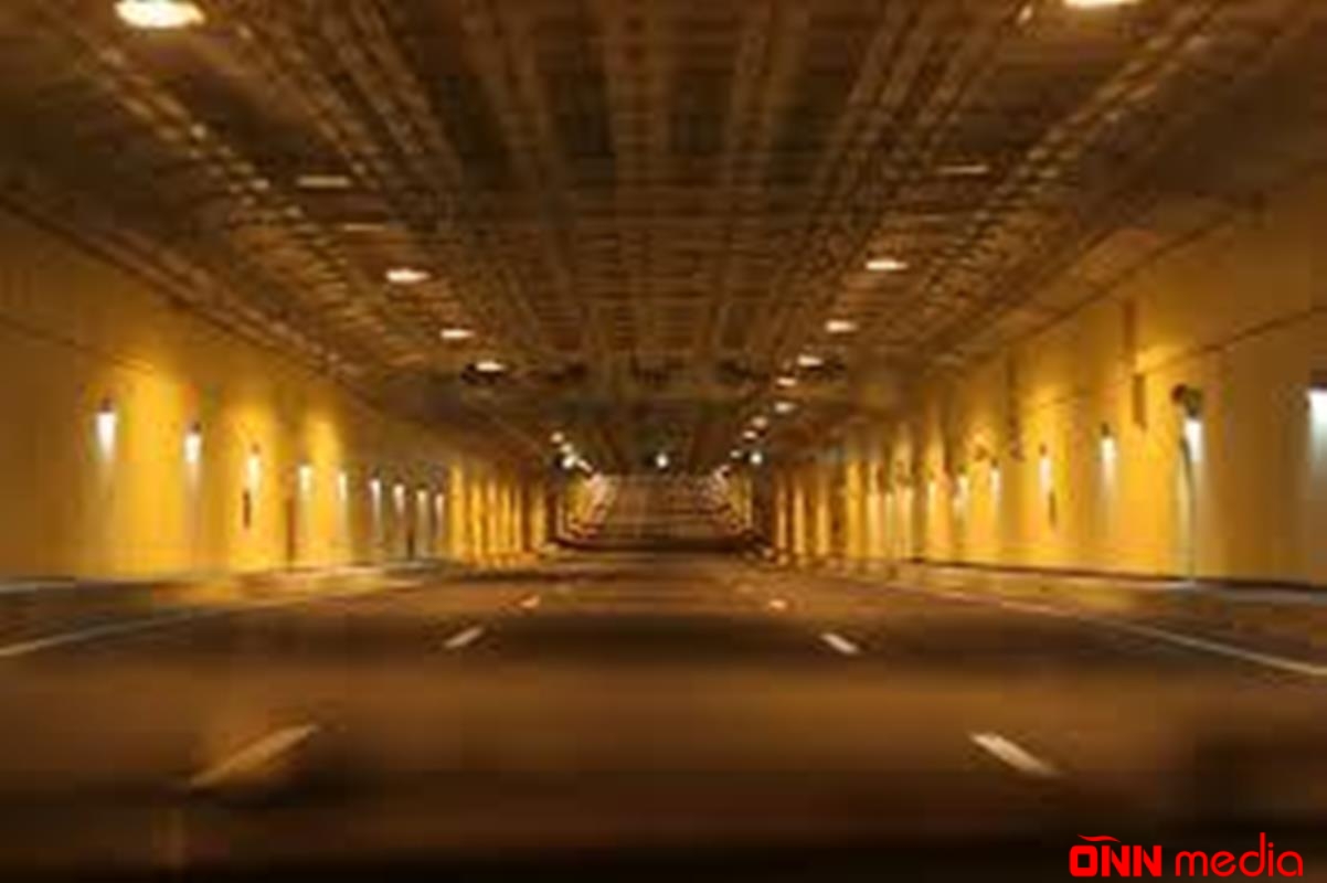 Ukraynanı Avropa ilə birləşdirən tunel açıldı