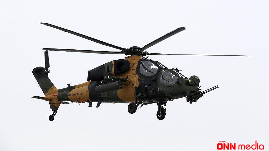 Pakistan Türkiyənin hərbi helikopterini alır -30 “ATAK”