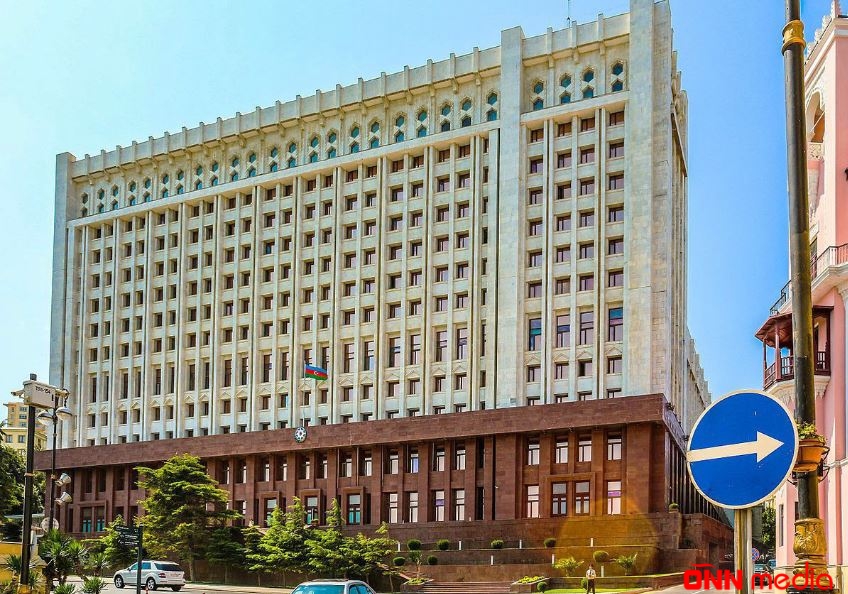 Prezident Administrasiyasında 6 yeni sektor