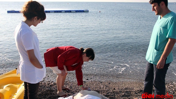 Rusiyalı turistlər həlak olub