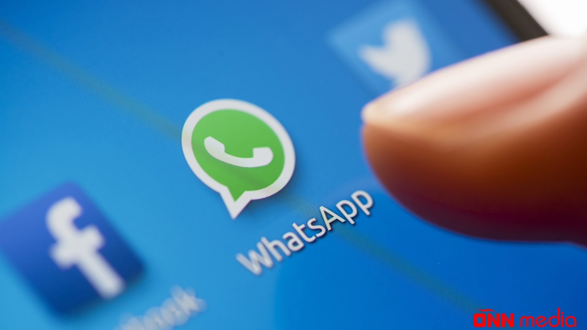 Dünyanın ən tanınmış şirkəti  “WhatsApp”ı qadağan etdi - SƏBƏB