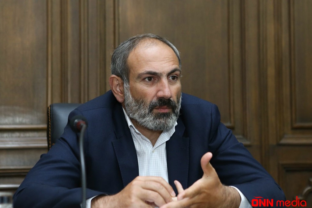 Paşinyan bu tarixdə istefa edəcək