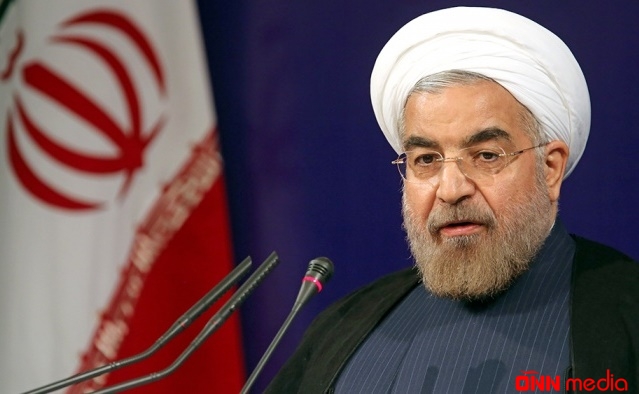 İran prezidenti Ruhani Avstriyaya səfər edəcək