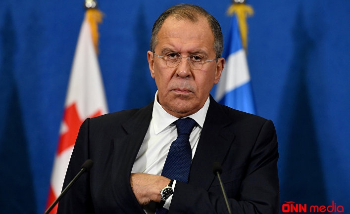Lavrov: Rusiya Azərbaycanın YANINDADIR!
