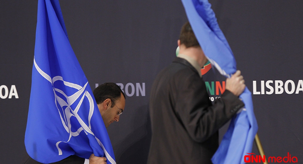 NATO-dan böyük ETİRAF