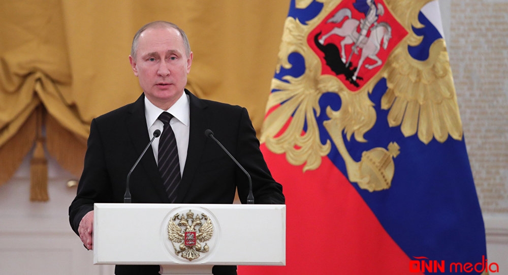 Putindən gözlənilməz addım