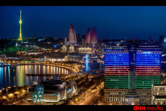 Azərbaycan İLK BEŞLİKDƏ