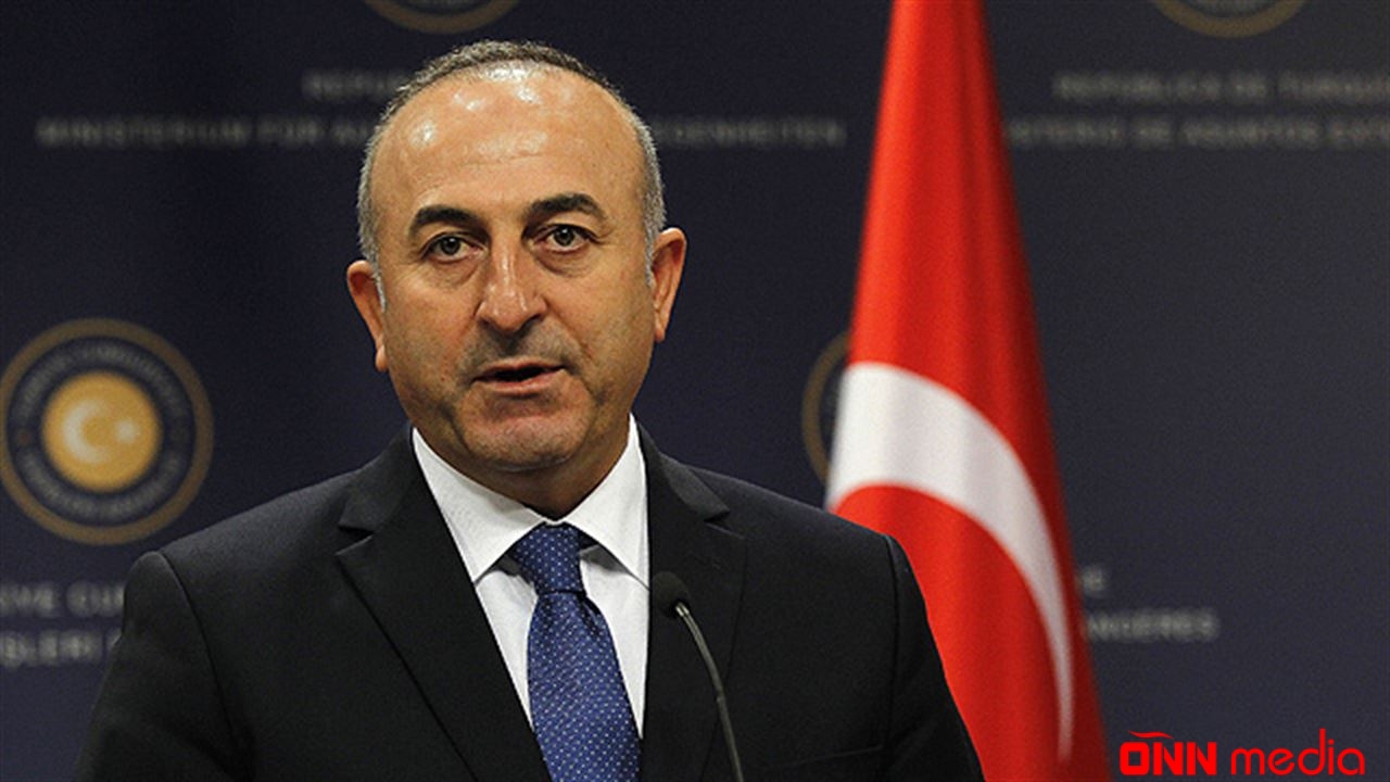 Çavuşoğlu: Türkiyə vaxtilə zəruri gücə sahib olsaydı, Azərbaycan ərazilərinin işğalına imkan verməzdi
