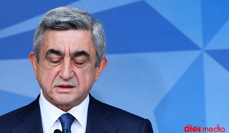 Sarkisyan tərəfdarları onun partiyasını tərk edir