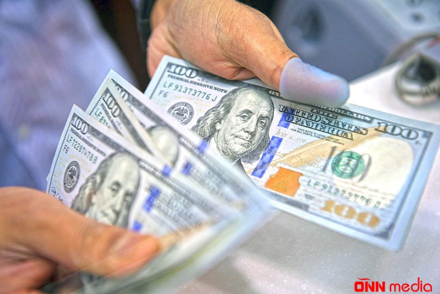 Dolların sabaha olan qiyməti