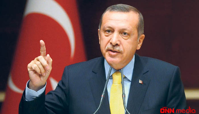 Ərdoğan Avropaya xəbərdarlıq etdi